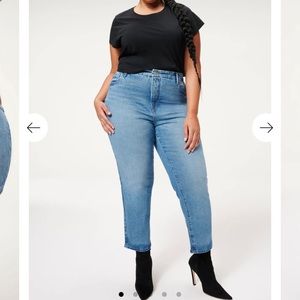 Good American Good Vintage Jeans